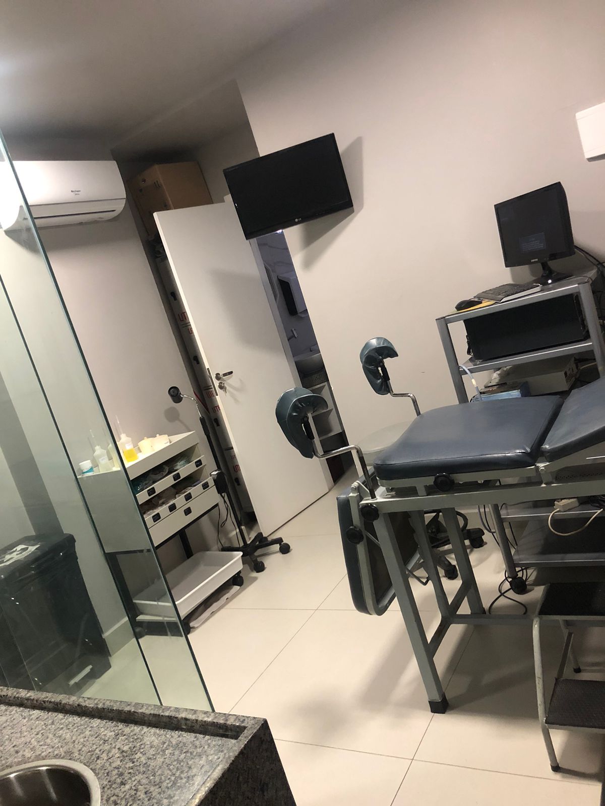 Sala de procedimentos